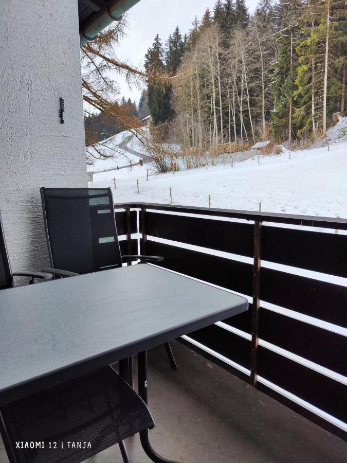 Appartamento Weideglueck-Zentral-Dampfdusche Oberstaufen Esterno foto